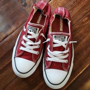 Converse slip ons